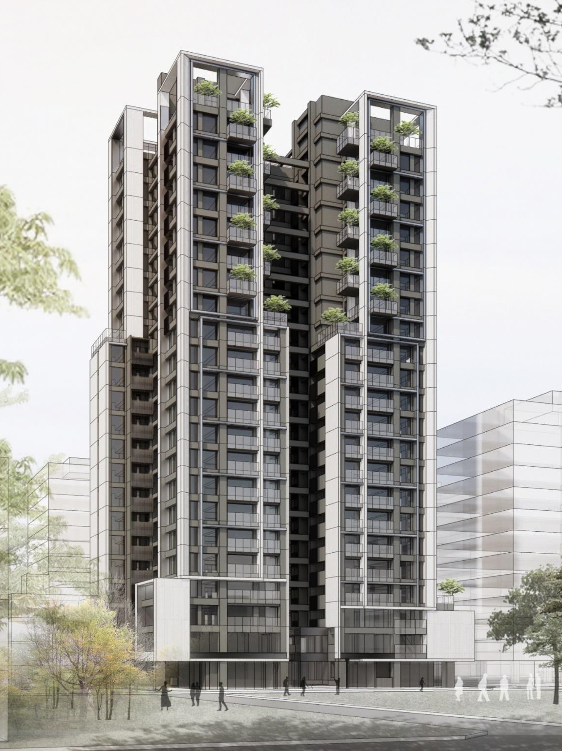 擬訂臺北市大安區復興段一小段496地號等13筆土地都市更新事業計畫案