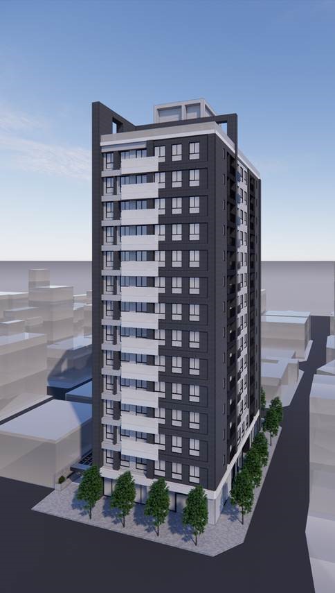 擬訂臺北市大安區通化段六小段202地號等7筆土地都市更新事業計畫案