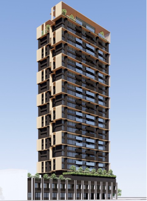 擬訂臺北市信義區永吉段一小段497地號等41筆土地都市更新事業計畫案
