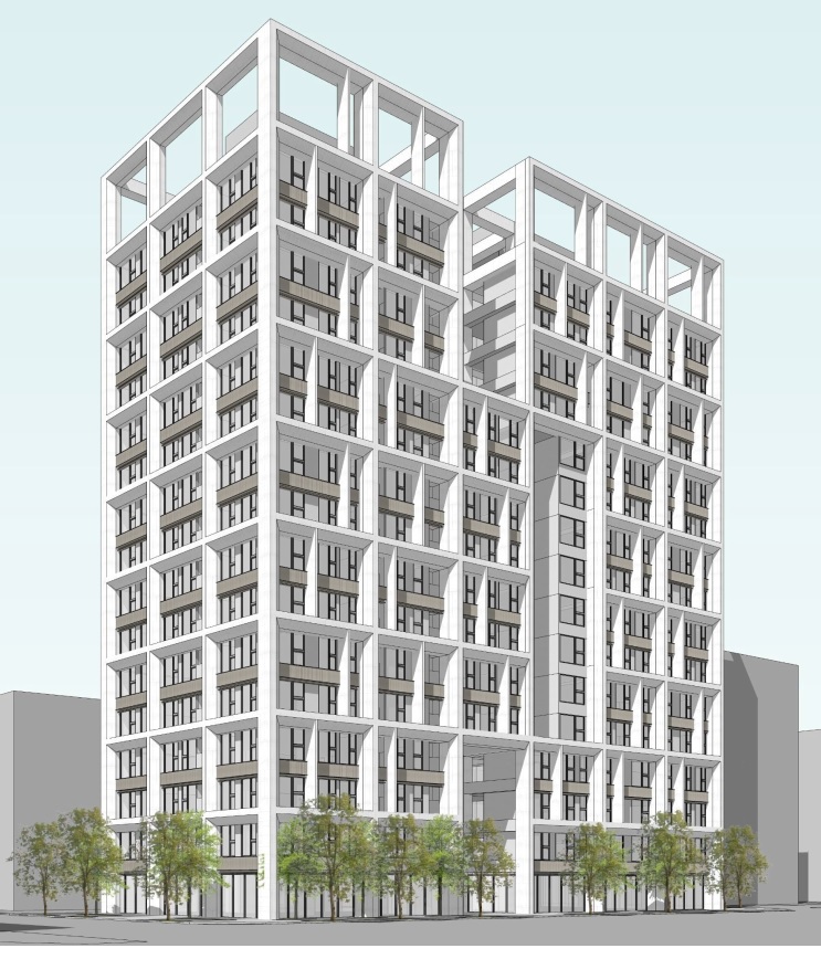 擬訂臺北市中正區臨沂段二小段327地號等2筆土地都市更新事業計畫及權利變換計畫案