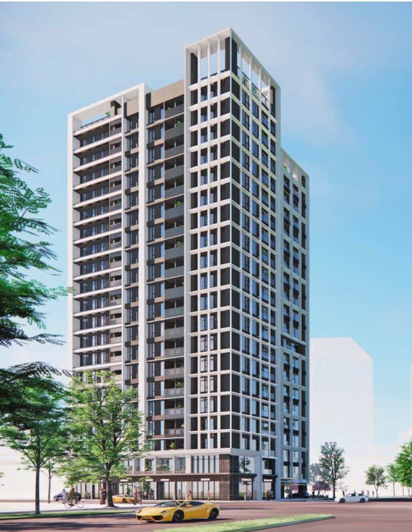 臺北市北投區文林段五小段235地號等24筆土地都市更新事業計畫及權利變換計畫案